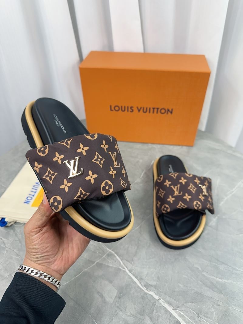 LV Slippers